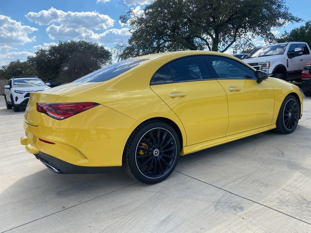 2021 Mercedes-Benz CLA 250