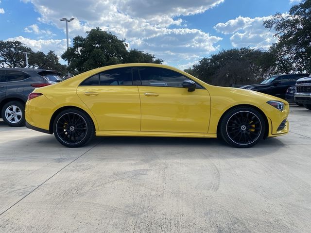 2021 Mercedes-Benz CLA 250