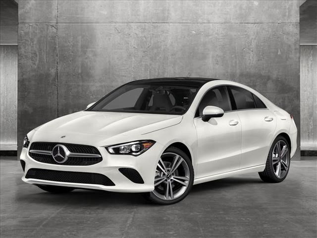 2021 Mercedes-Benz CLA 250