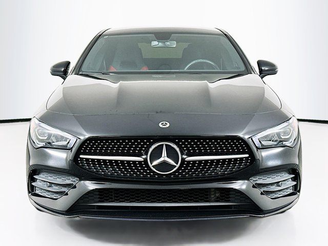 2021 Mercedes-Benz CLA 250