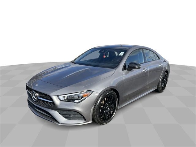 2021 Mercedes-Benz CLA 250