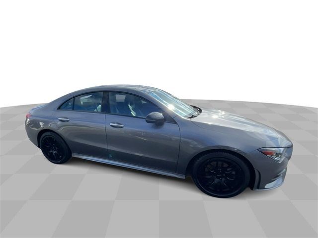 2021 Mercedes-Benz CLA 250