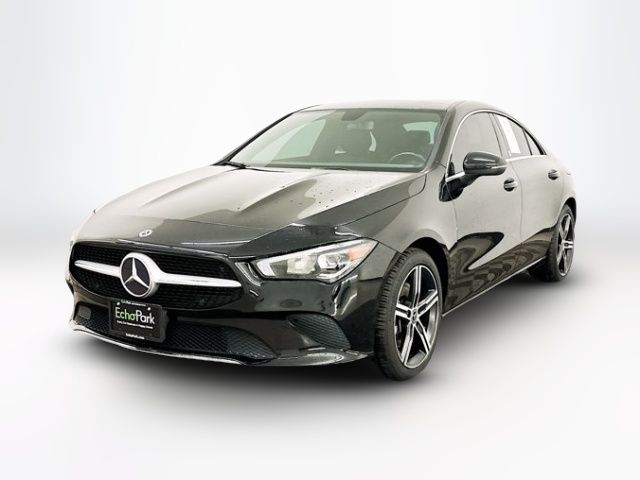 2021 Mercedes-Benz CLA 250