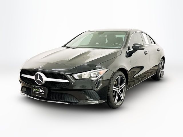 2021 Mercedes-Benz CLA 250