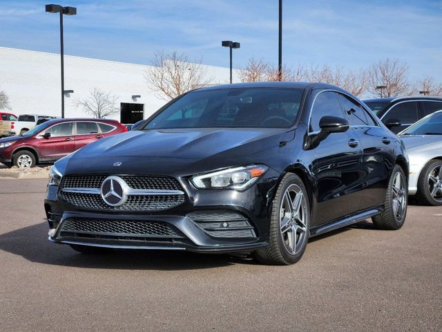 2021 Mercedes-Benz CLA 250