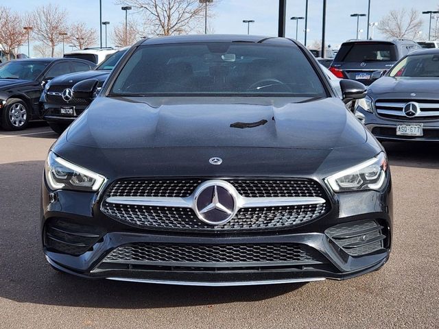 2021 Mercedes-Benz CLA 250