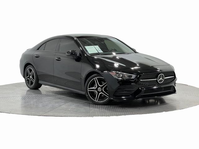 2021 Mercedes-Benz CLA 250