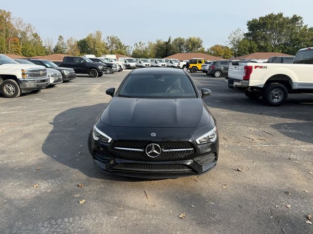 2021 Mercedes-Benz CLA 250