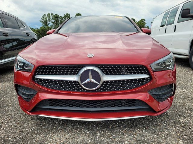 2021 Mercedes-Benz CLA 250