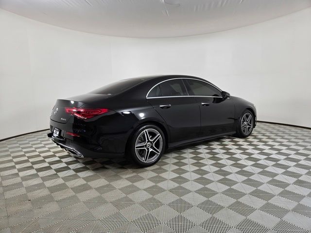 2021 Mercedes-Benz CLA 250