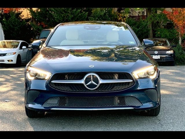 2021 Mercedes-Benz CLA 250