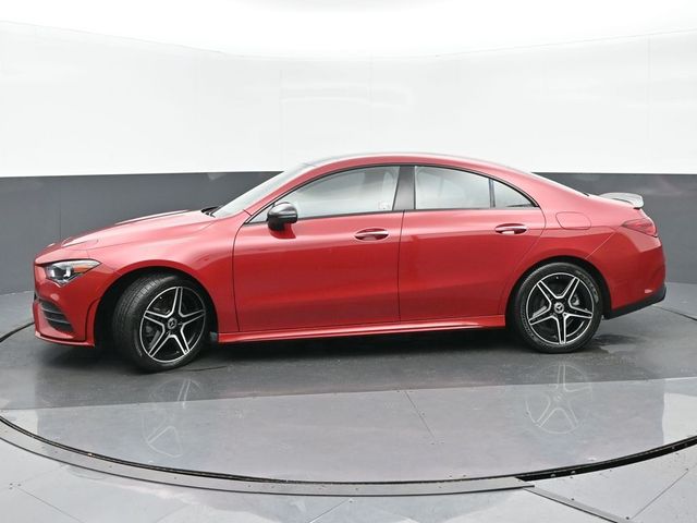 2021 Mercedes-Benz CLA 250