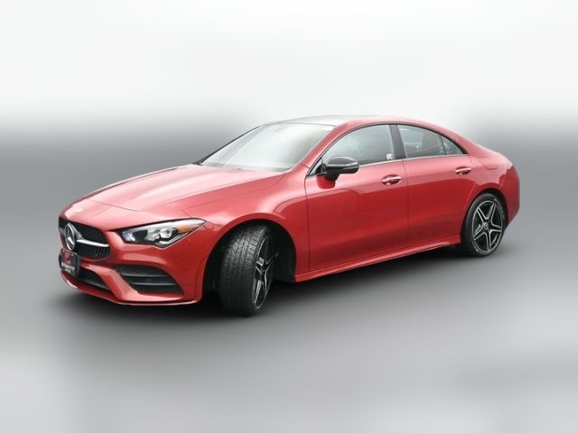 2021 Mercedes-Benz CLA 250