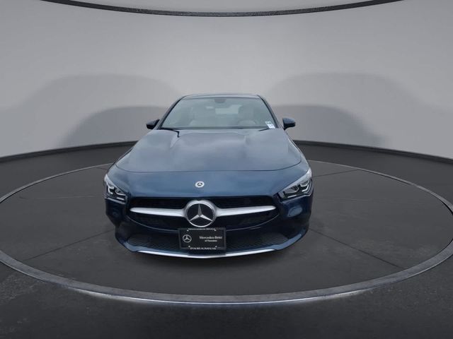 2021 Mercedes-Benz CLA 250