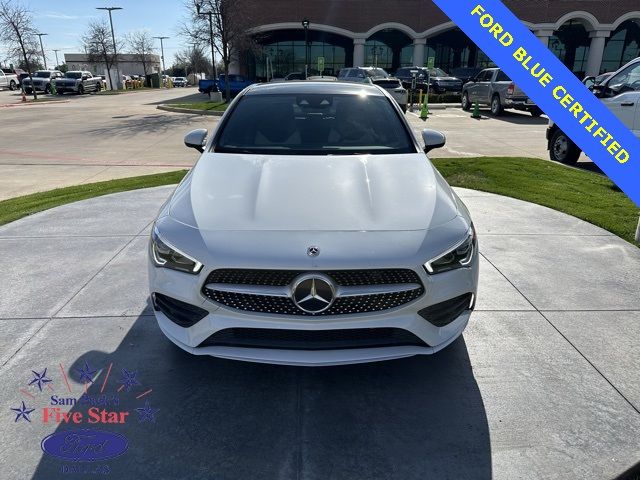 2021 Mercedes-Benz CLA 250