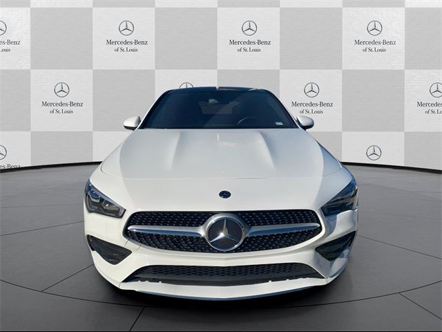 2021 Mercedes-Benz CLA 250