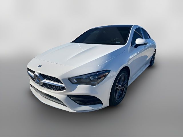 2021 Mercedes-Benz CLA 250