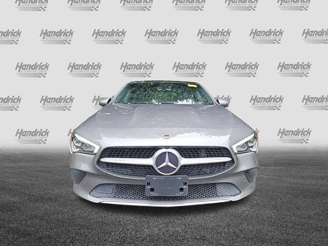 2021 Mercedes-Benz CLA 250