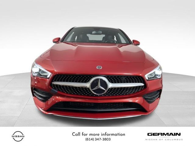 2021 Mercedes-Benz CLA 250