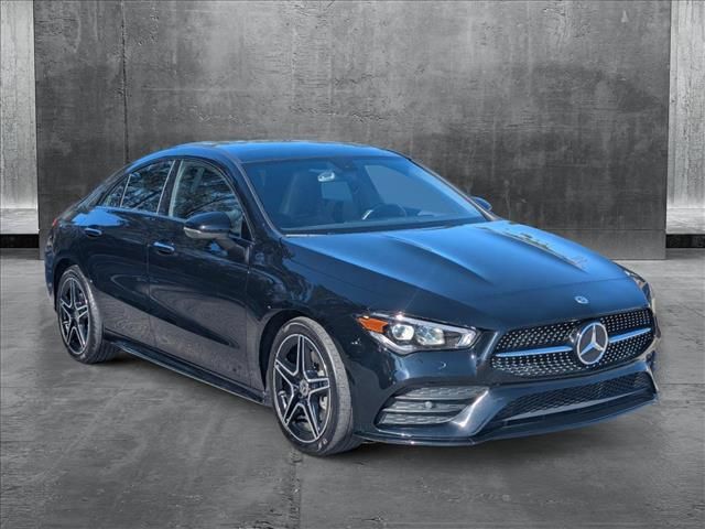 2021 Mercedes-Benz CLA 250