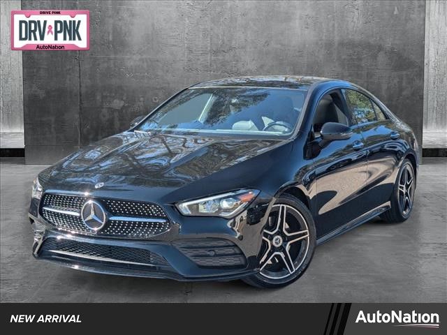 2021 Mercedes-Benz CLA 250