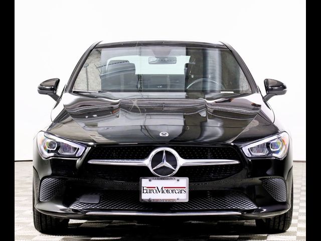 2021 Mercedes-Benz CLA 250