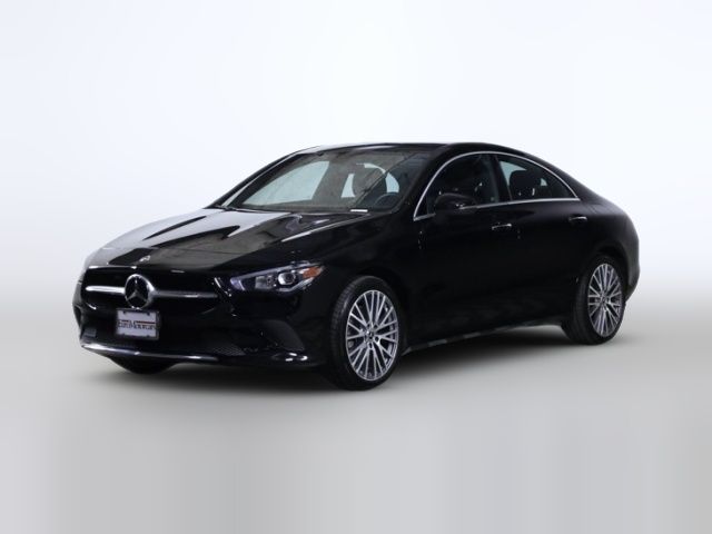 2021 Mercedes-Benz CLA 250