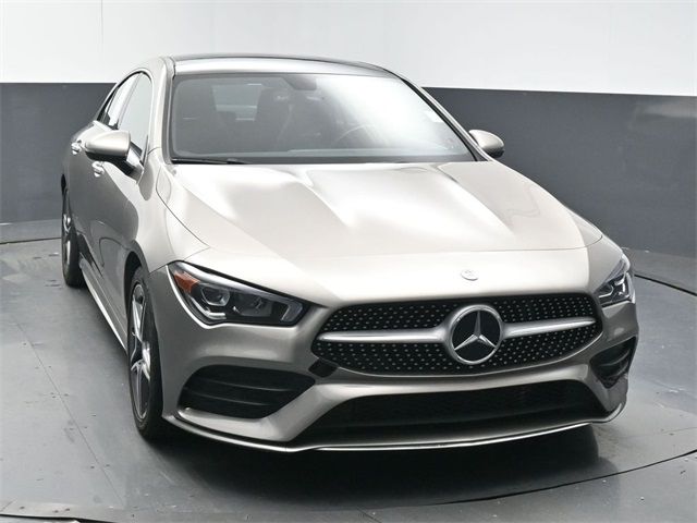 2021 Mercedes-Benz CLA 250