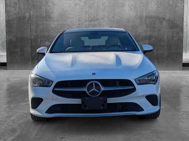 2021 Mercedes-Benz CLA 250