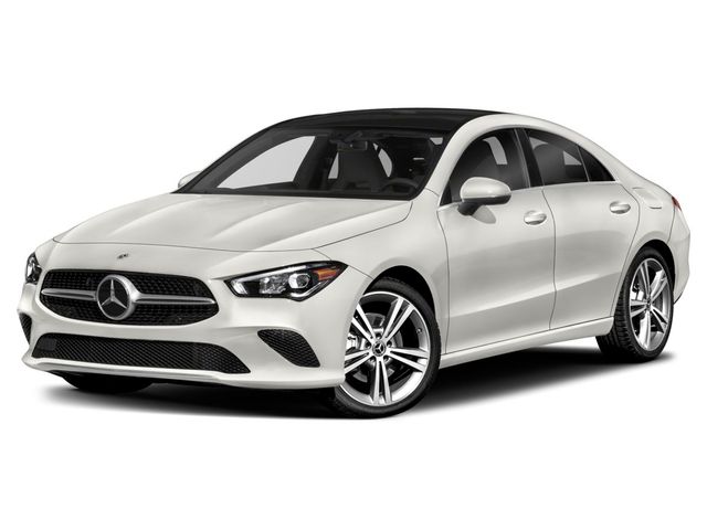 2021 Mercedes-Benz CLA 250