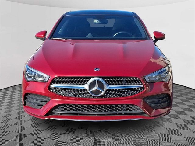 2021 Mercedes-Benz CLA 250