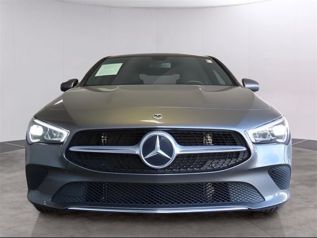 2021 Mercedes-Benz CLA 250