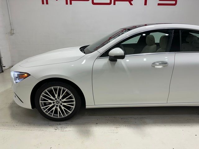 2021 Mercedes-Benz CLA 250
