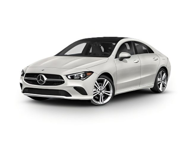 2021 Mercedes-Benz CLA 250