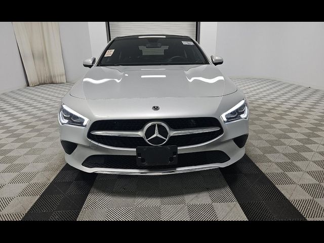 2021 Mercedes-Benz CLA 250