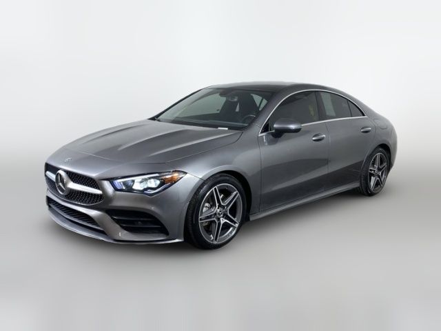 2021 Mercedes-Benz CLA 250