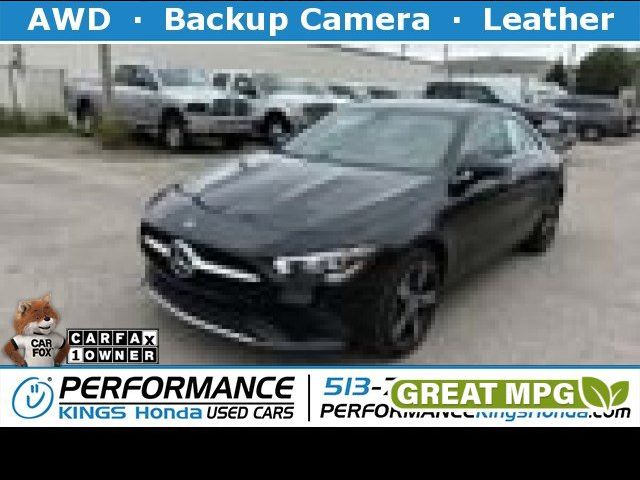 2021 Mercedes-Benz CLA 250