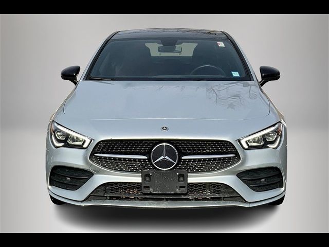 2021 Mercedes-Benz CLA 250