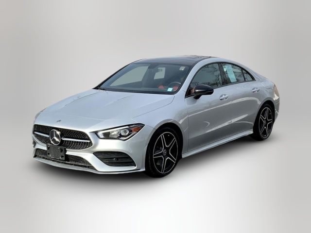 2021 Mercedes-Benz CLA 250