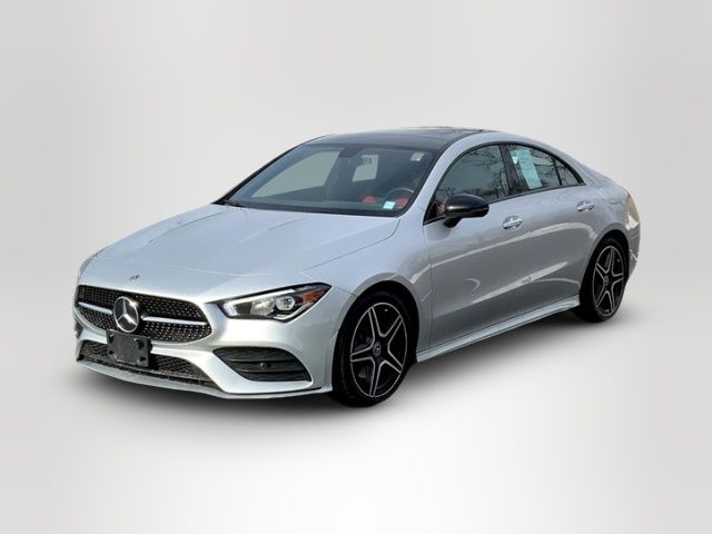 2021 Mercedes-Benz CLA 250