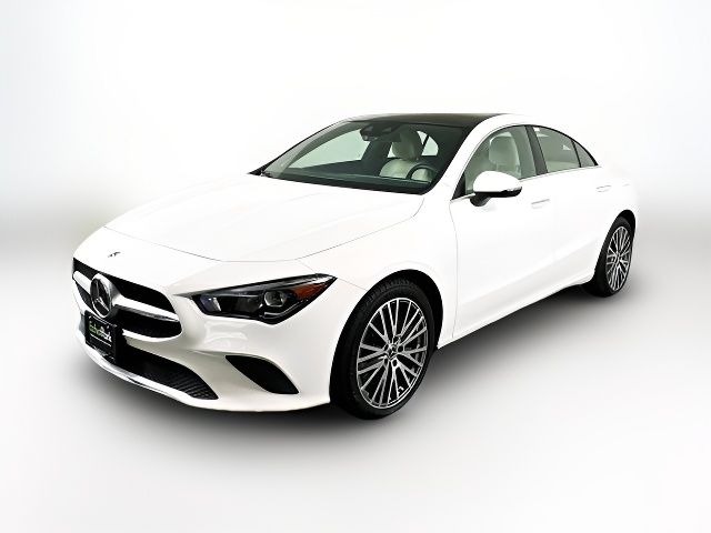 2021 Mercedes-Benz CLA 250