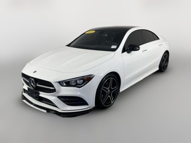 2021 Mercedes-Benz CLA 250