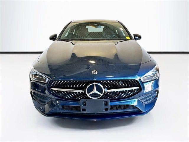 2021 Mercedes-Benz CLA 250