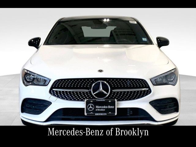 2021 Mercedes-Benz CLA 250