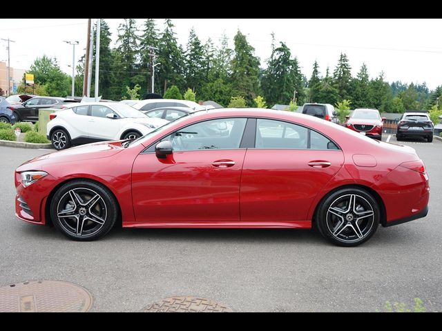 2021 Mercedes-Benz CLA 250