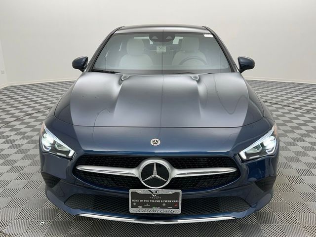 2021 Mercedes-Benz CLA 250