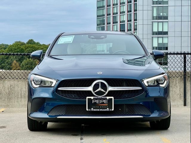 2021 Mercedes-Benz CLA 250