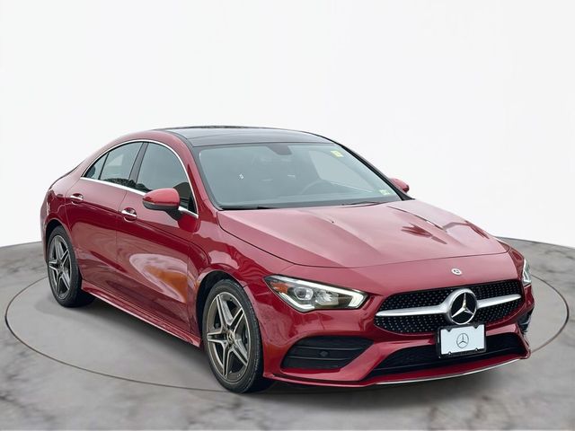 2021 Mercedes-Benz CLA 250