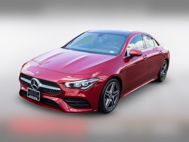 2021 Mercedes-Benz CLA 250