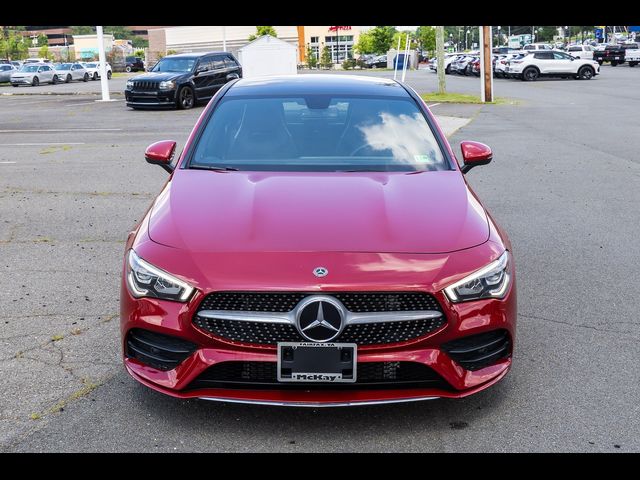 2021 Mercedes-Benz CLA 250